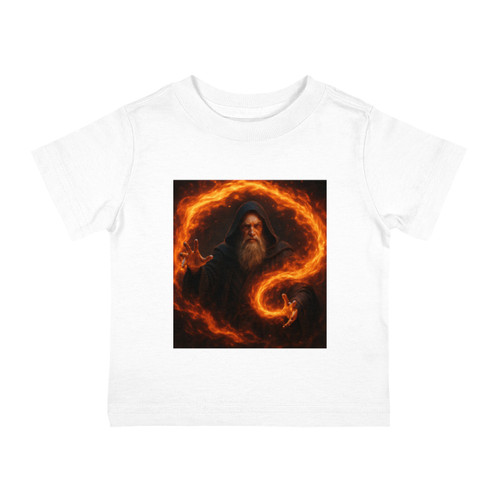 Elemental Firestorm - Infant Cotton Jersey Tee