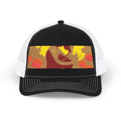Eternal Embrace - Snapback Trucker Cap (Embroidery)