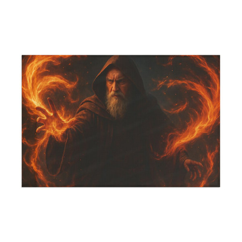 Elemental Firestorm - Flag