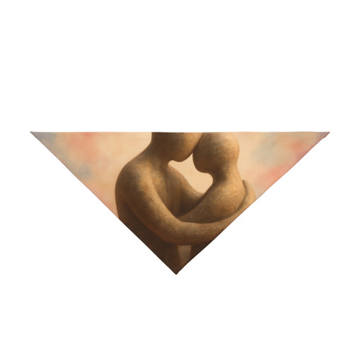 Eternal Embrace - Pet Bandana