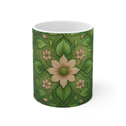 Whimsical Nature Dance - Ceramic Mugs (11oz\15oz\20oz)