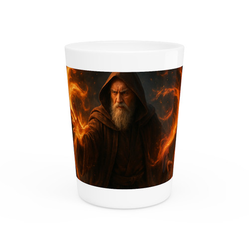 Elemental Firestorm - Shot Glass