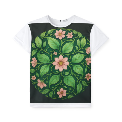 Whimsical Nature Dance - Kids Sports Jersey (AOP)