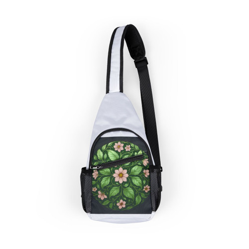 Whimsical Nature Dance - Chest Bag (AOP)