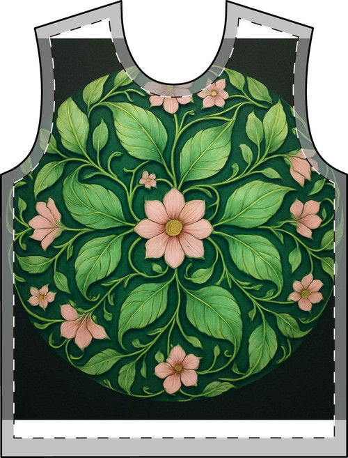 Whimsical Nature Dance - Women's T-Shirt (AOP)