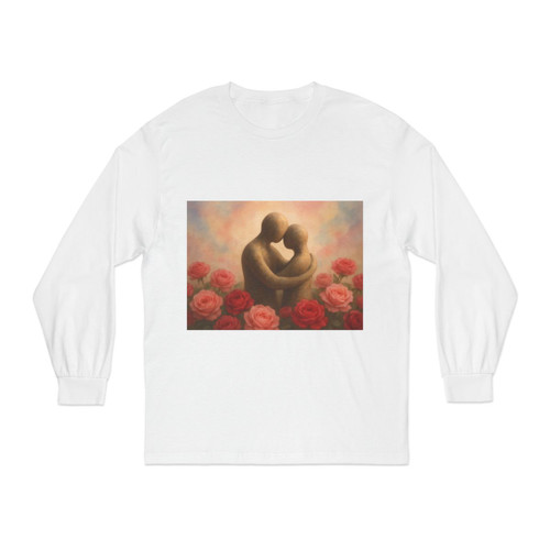 Eternal Embrace - Unisex Classic Long Sleeve T-Shirt