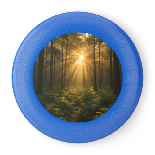 Serene Forest Retreat - Wham-O Frisbee