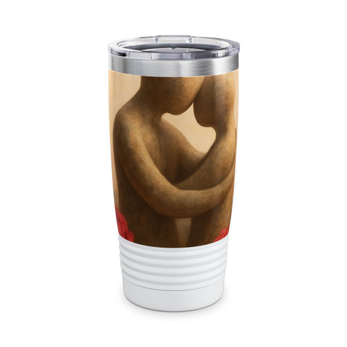 Eternal Embrace - Ringneck Tumbler, 20oz