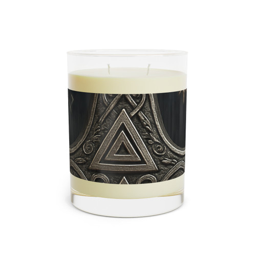 Mjölnir's Might - Scented Candle - Full Glass, 11oz