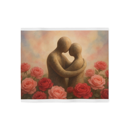 Eternal Embrace - Sweatshirt Blanket