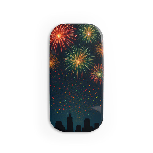 Midnight Sparkle - Phone Click-On Grip
