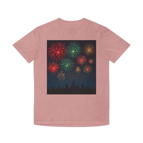 Midnight Sparkle - Unisex Faded Shirt