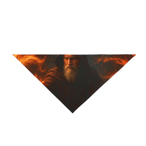 Elemental Firestorm - Pet Bandana