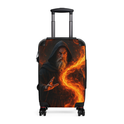 Elemental Firestorm - Suitcases