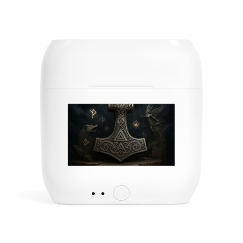 Mjölnir's Might - Essos Wireless Earbuds