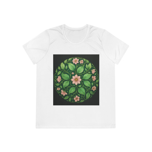 Whimsical Nature Dance - Ladies Competitor Tee