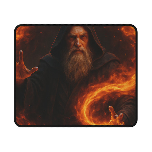 Elemental Firestorm - Non-Slip Gaming Mouse Pad