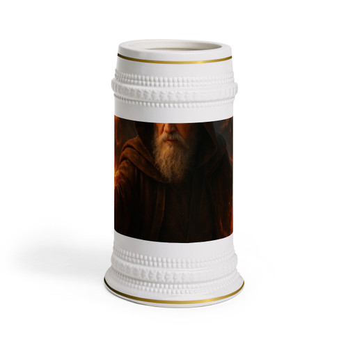Elemental Firestorm - Beer Stein Mug