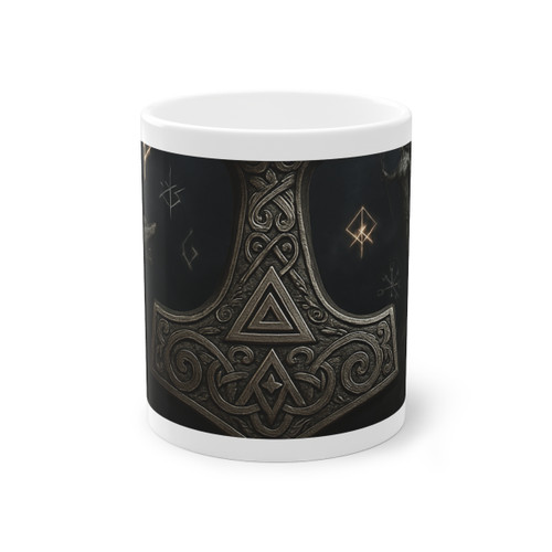 Mjölnir's Might - Standard Mug, 11oz