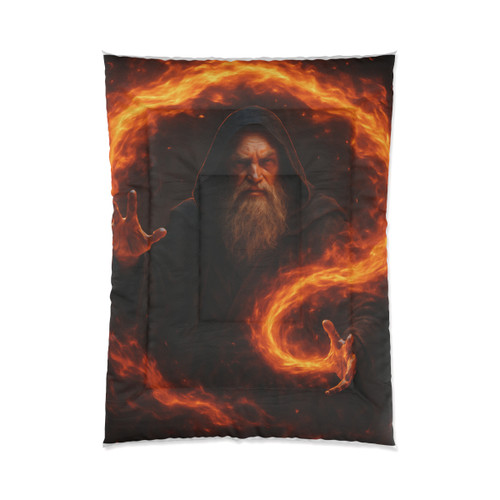 Elemental Firestorm - Comforter