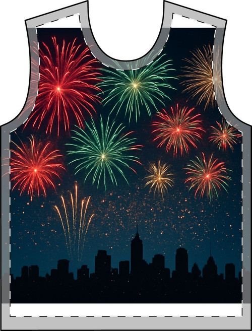 Midnight Sparkle - Women's T-Shirt (AOP)