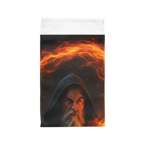 Elemental Firestorm - Polyester Lunch Bag