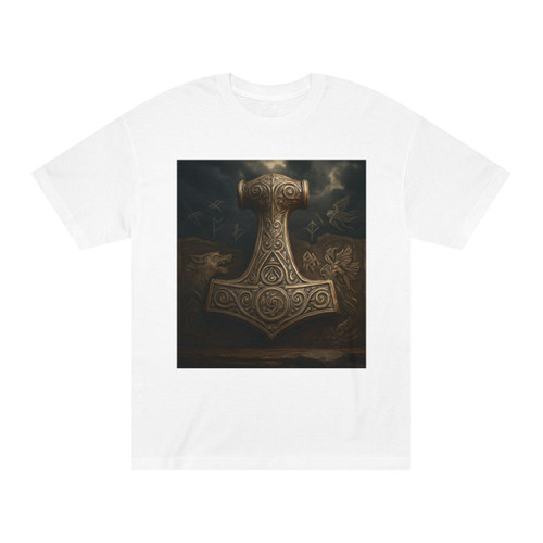 Mjölnir's Might - Unisex Classic Tee