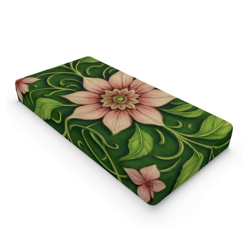 Whimsical Nature Dance - Baby Changing Pad Cover