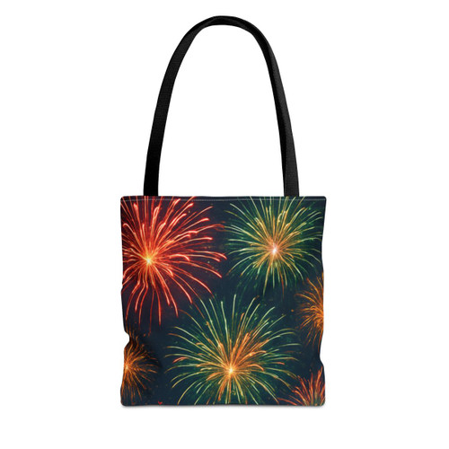 Midnight Sparkle - Tote Bag (AOP)