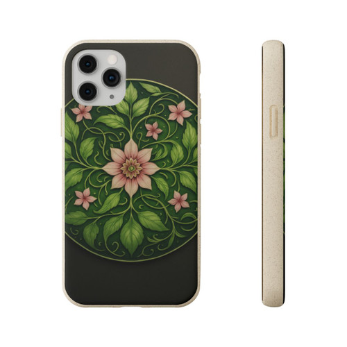 Whimsical Nature Dance - Biodegradable Cases