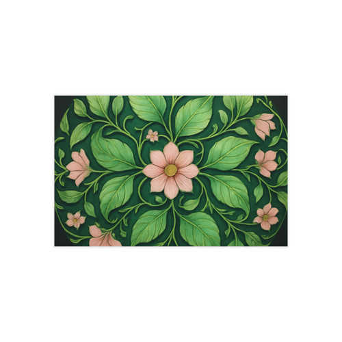 Whimsical Nature Dance - Business Cards, 100pcs