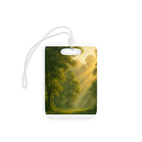 Whispers of Dawn - Luggage Tags