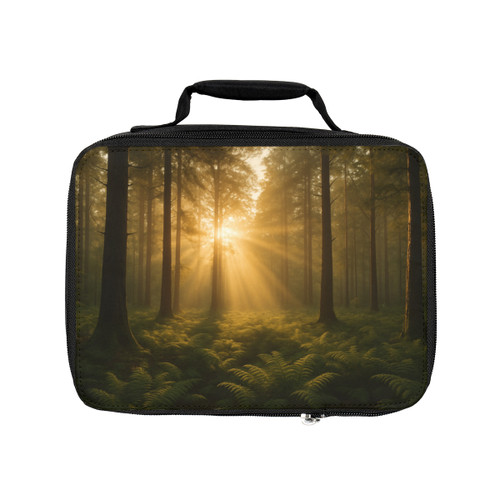 Serene Forest Retreat - Lunch Bag