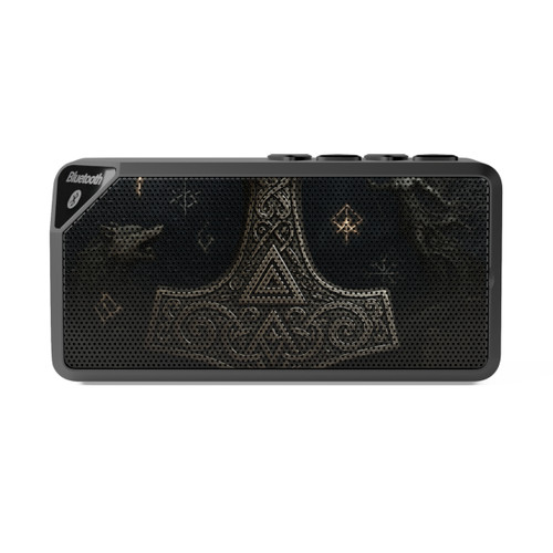 Mjölnir's Might - Jabba Bluetooth Speaker