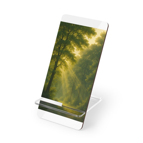 Whispers of Dawn - Mobile Display Stand for Smartphones
