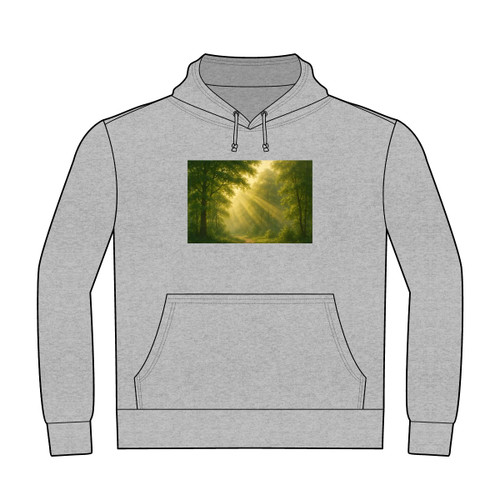 Whispers of Dawn - Unisex Heavyweight Pullover Hoodie