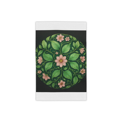 Whimsical Nature Dance - Beach Towels