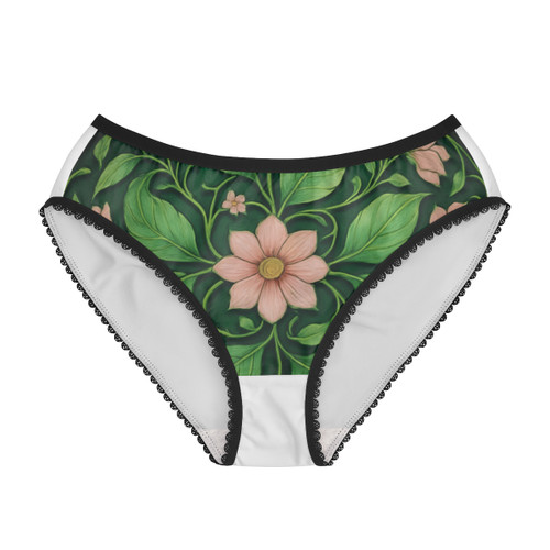 Whimsical Nature Dance - Women's Briefs (AOP)