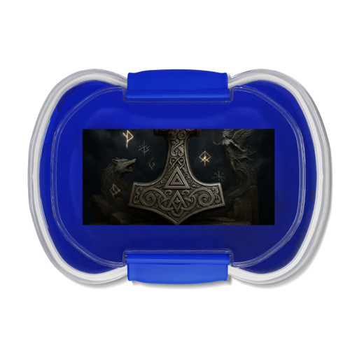 Mjölnir's Might - Two-tier Bento Box