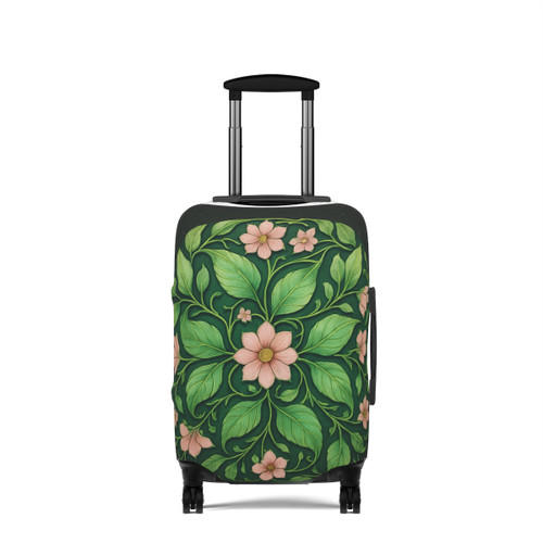 Whimsical Nature Dance - Luggage Cover