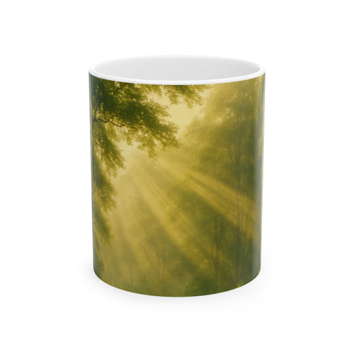 Whispers of Dawn - Ceramic Mug, (11oz, 15oz)