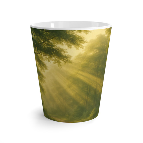 Whispers of Dawn - Latte Mug