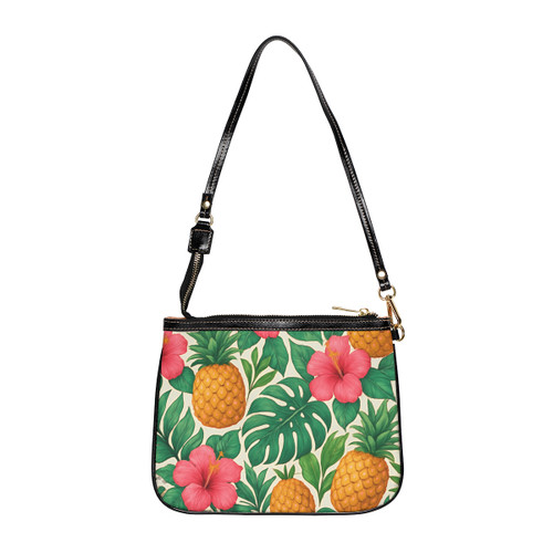 Tropical Oasis Escape - Small Shoulder Bag