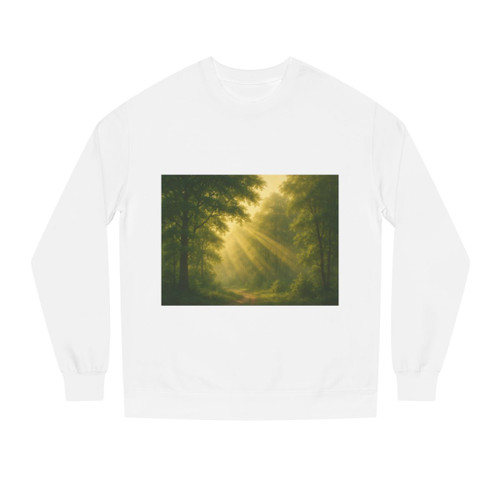 Whispers of Dawn - Unisex Crew Neck Sweatshirt