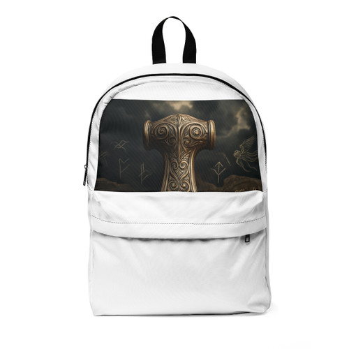 Mjölnir's Might - Unisex Classic Backpack