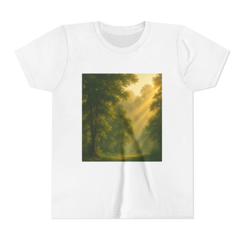 Whispers of Dawn - Youth Short Sleeve Tee