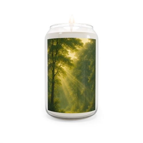 Whispers of Dawn - Scented Soy Candles, 13.75oz
