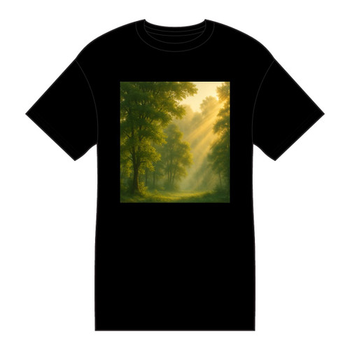 Whispers of Dawn - Core Cotton Tee