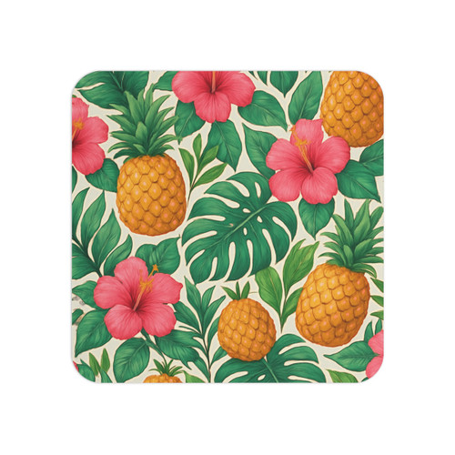 Tropical Oasis Escape - Coasters (50, 100 pcs)