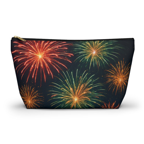 Midnight Sparkle - Accessory Pouch w T-bottom